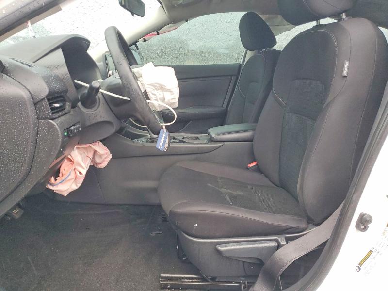 Photo 7 from auction – 2022 NISSAN SENTRA with VIN 3N1AB8BV9NY278577