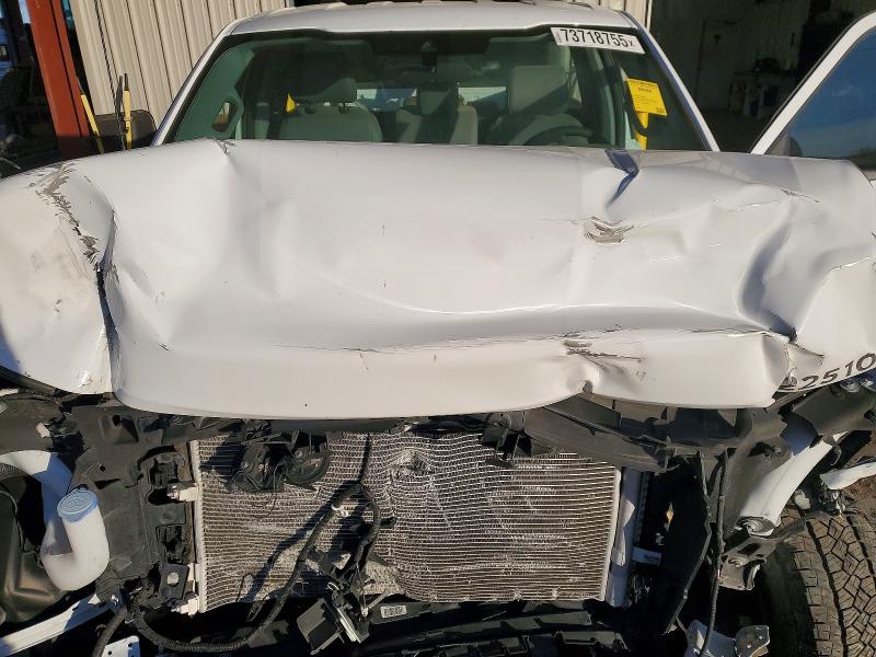 Photo 11 from auction – 2022 FORD F150 with VIN 1FTNF1E87NKD29248