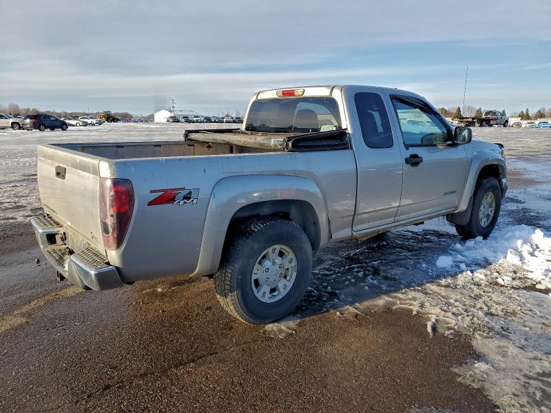 Photo 3 from auction – 2005 CHEVROLET COLORADO with VIN 1GCDT196558174726