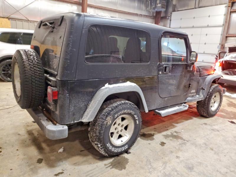 Photo 3 from auction – 2004 JEEP WRANGLER / with VIN 1J4FA49S94P779652