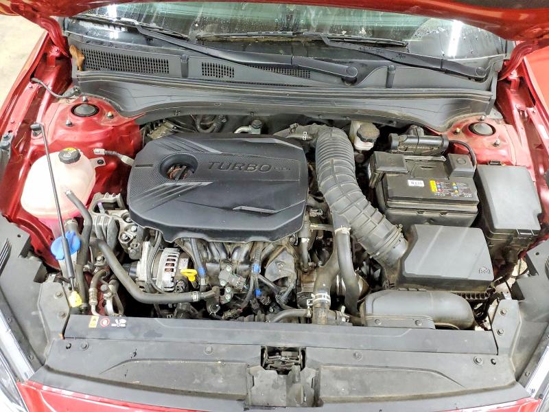 Photo 11 from auction – 2023 KIA FORTE GT with VIN 3KPF44AC2PE576723