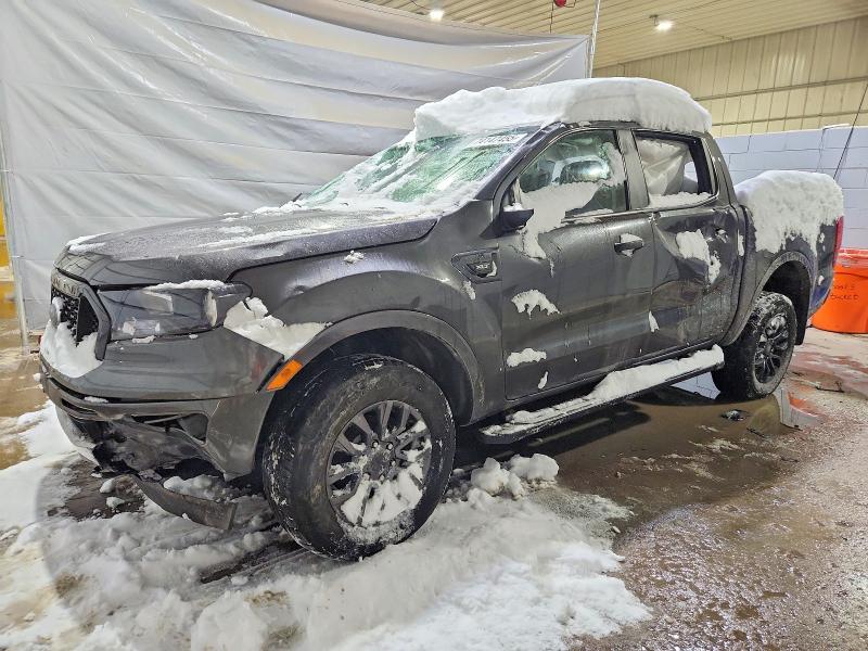 Photo 1 from auction – 2020 FORD RANGER XL with VIN 1FTER4FH7LLA75166