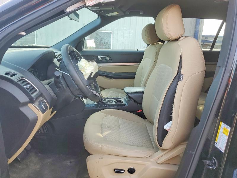 Photo 7 from auction – 2017 FORD EXPLORER with VIN 1FM5K7BHXHGD96383
