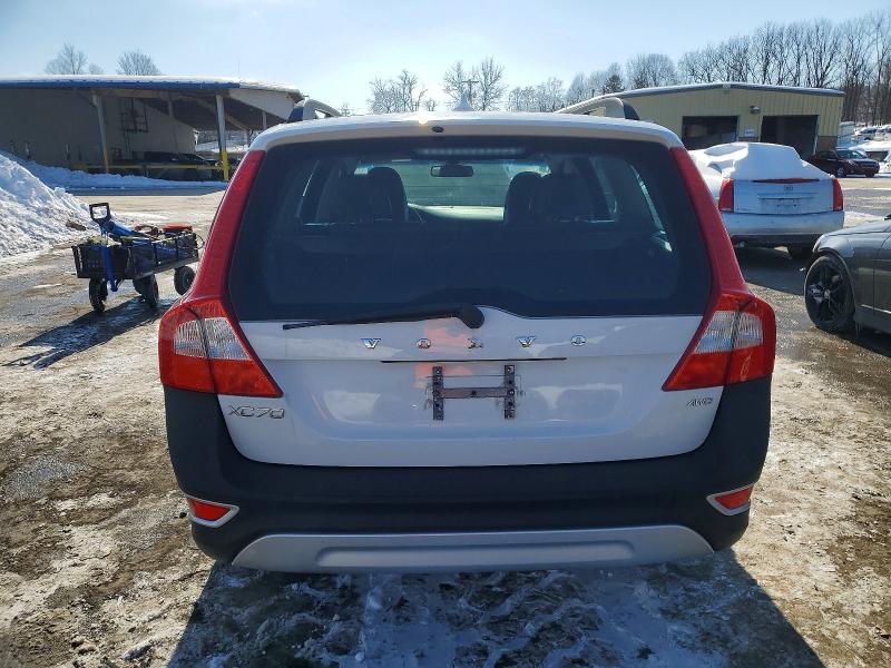 Photo 6 from auction – 2011 VOLVO XC70 3.2 with VIN YV4940BZ3B1097633