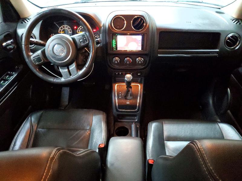 Photo 8 from auction – 2015 JEEP PATRIOT with VIN 1C4NJRFB0FD249433