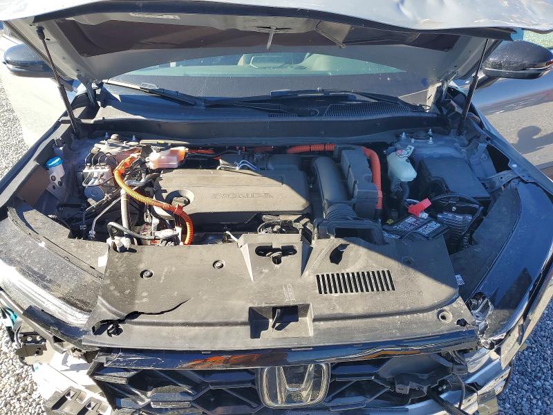 Photo 12 from auction – 2025 HONDA CR-V with VIN 7FARS6H57SE112257