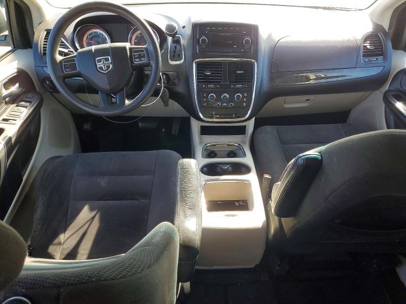 Photo 8 from auction – 2015 DODGE GRAND CARAVAN with VIN 2C4RDGCG9FR556674