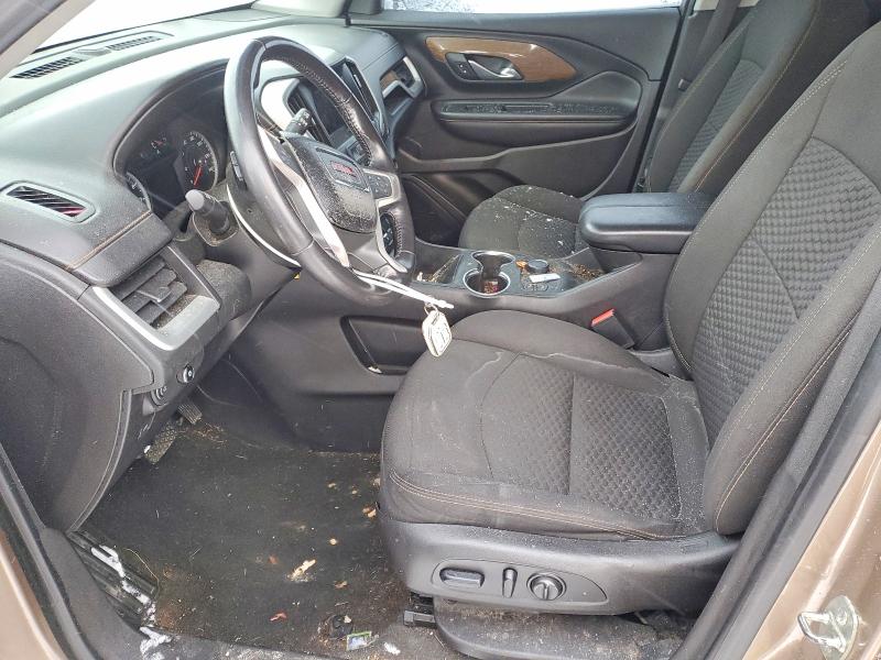 Photo 7 from auction – 2018 GMC TERRAIN with VIN 3GKALMEX2JL306683
