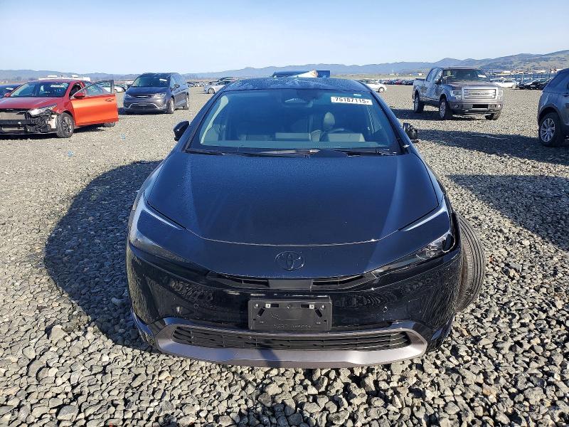 Photo 5 from auction – 2026 TOYOTA PRIUS with VIN JTDACAAUXT3067260