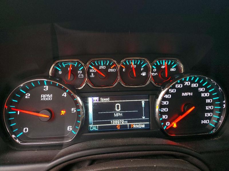 Photo 9 from auction – 2016 CHEVROLET TAHOE K150 with VIN 1GNSKCKC4GR201151
