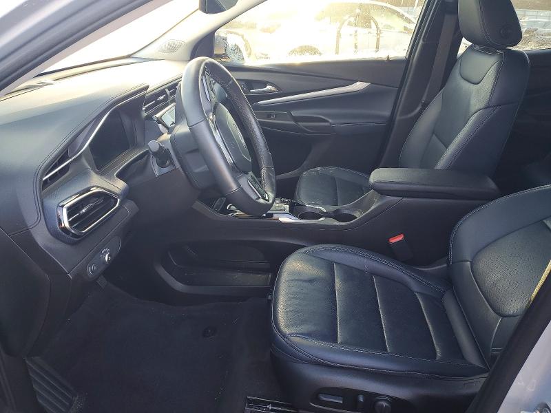 Photo 7 from auction – 2022 CHEVROLET BOLT EUV P with VIN 1G1FZ6S02N4106281