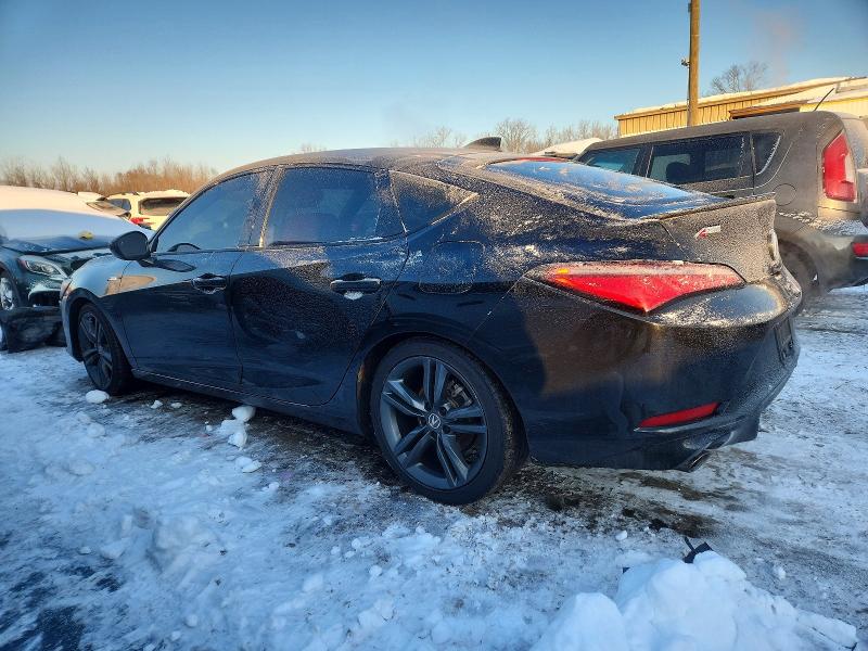 Photo 2 from auction – 2024 ACURA INTEGRA A- with VIN 19UDE4H35RA019726