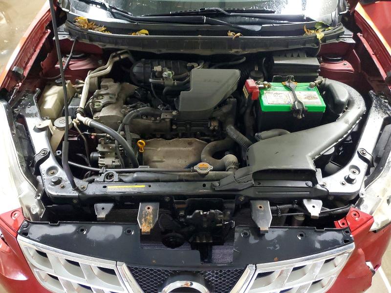 Photo 11 from auction – 2011 NISSAN ROGUE S with VIN JN8AS5MV2BW297049