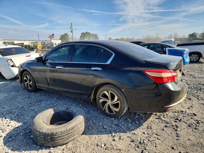 Photo 2 from auction – 2016 HONDA ACCORD LX with VIN 1HGCR2F32GA202747