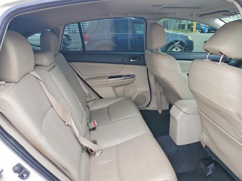 Photo 11 from auction – 2015 SUBARU XV CROSSTR with VIN JF2GPASC2F8272634