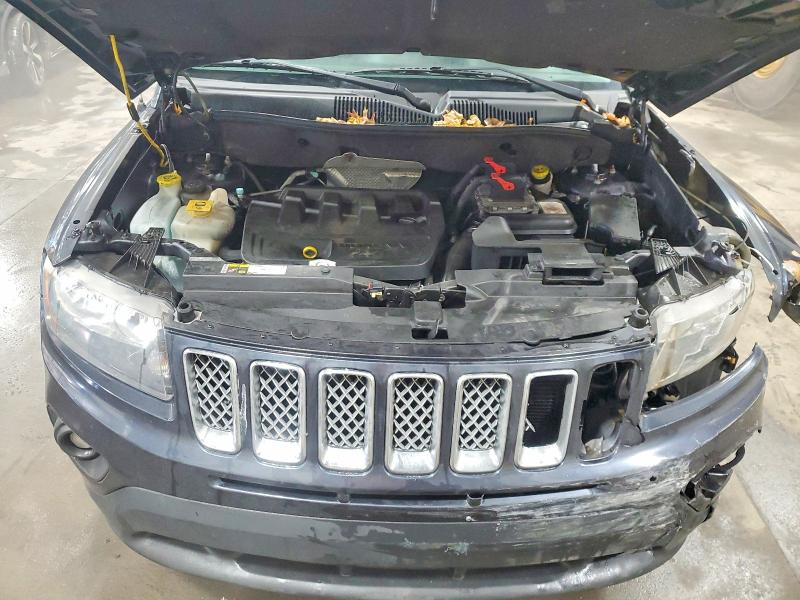 Photo 12 from auction – 2014 JEEP COMPASS with VIN 1C4NJDEB6ED532650