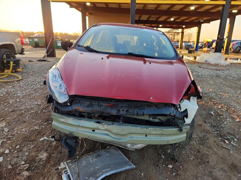 Photo 5 from auction – 2019 FORD FIESTA with VIN 3FADP4EJ3KM113923