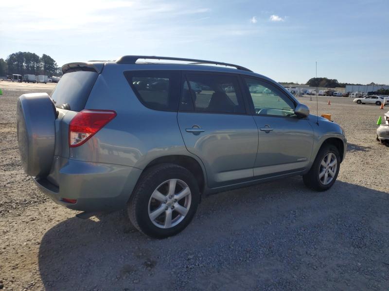 Photo 3 from auction – 2007 TOYOTA RAV4 LIMIT with VIN JTMZD31V076033661