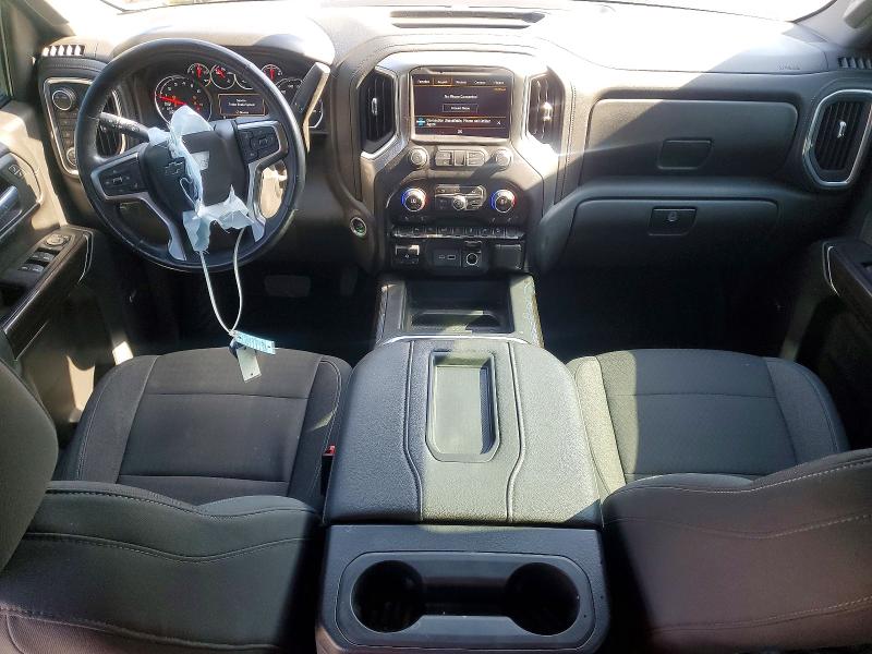 Photo 8 from auction – 2021 CHEVROLET SILVERADO with VIN 3GCUYEED5MG218777