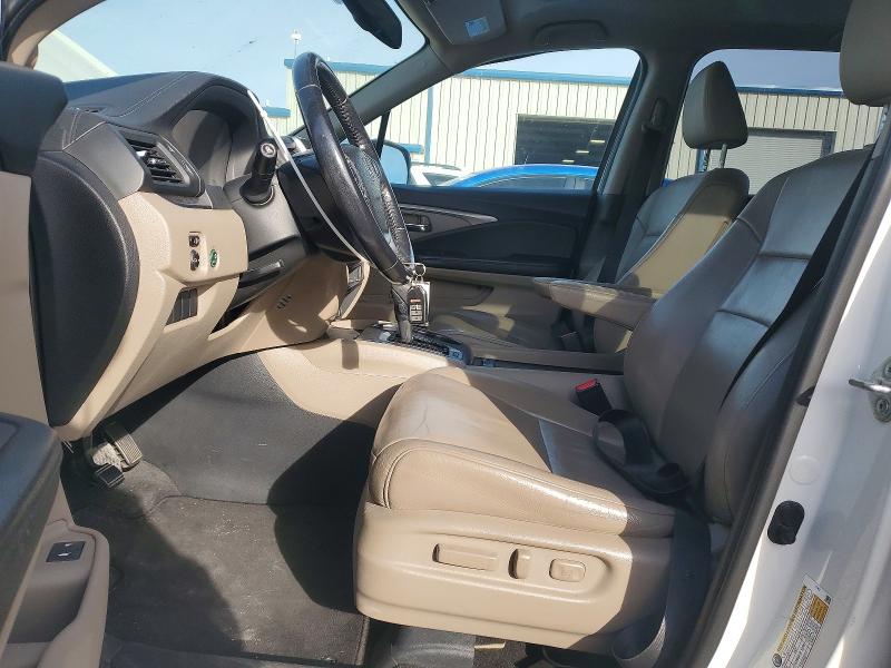 Photo 7 from auction – 2018 HONDA PILOT EXL with VIN 5FNYF6H58JB072913