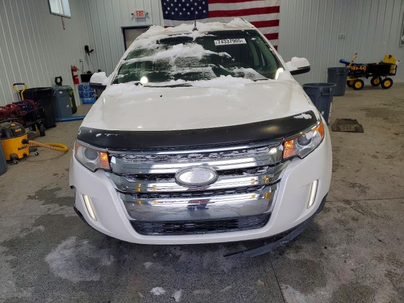 Photo 5 from auction – 2011 FORD EDGE SEL with VIN 2FMDK4JC3BBB12994