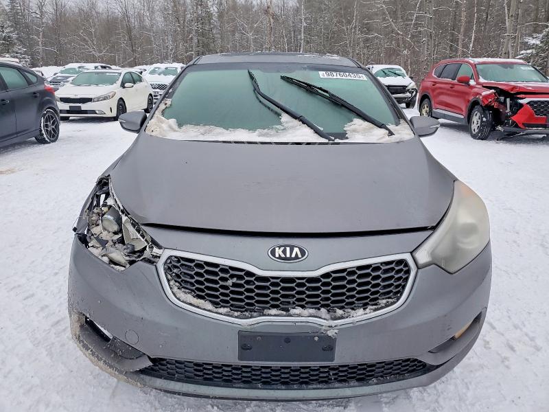 Photo 5 from auction – 2016 KIA FORTE EX with VIN KNAFX4A89G5528373