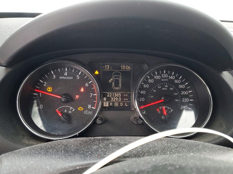 Photo 9 from auction – 2011 NISSAN ROGUE S with VIN JN8AS5MV2BW313816