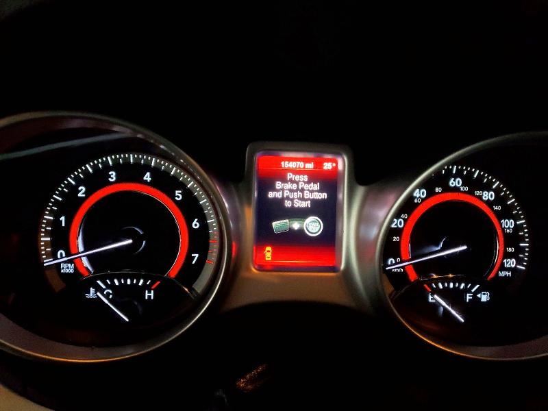 Photo 9 from auction – 2013 DODGE JOURNEY SE with VIN 3C4PDCAB6DT724045