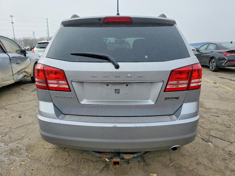 Photo 6 from auction – 2016 DODGE JOURNEY with VIN 3C4PDCAB6GT169165