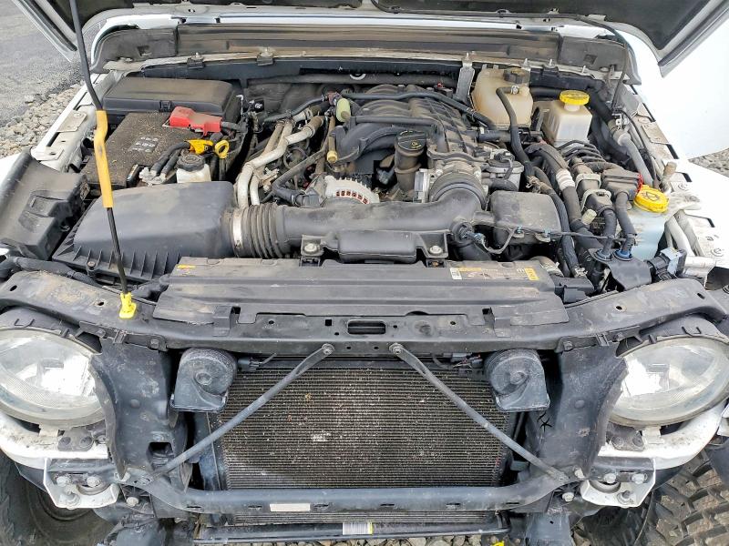 Photo 11 from auction – 2022 JEEP GLADIATOR with VIN 1C6HJTAG0NL157831