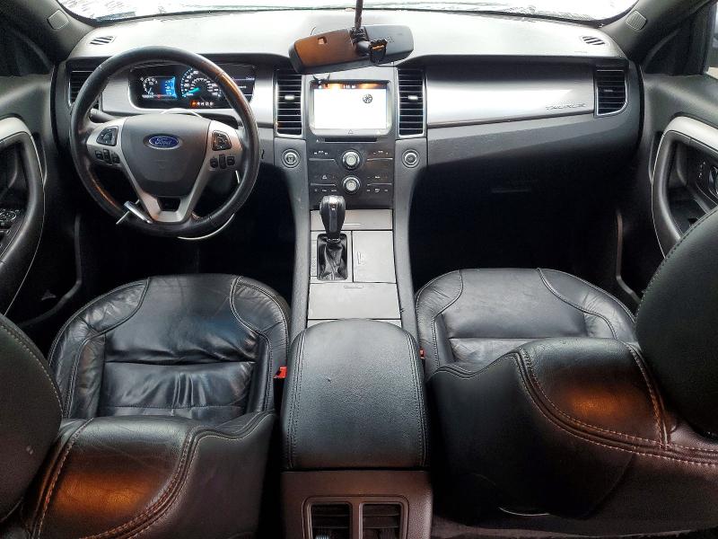 Photo 8 from auction – 2016 FORD TAURUS SEL with VIN 1FAHP2E87GG109524