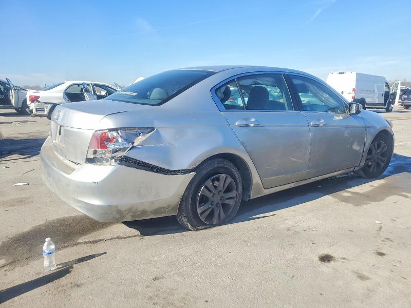 Photo 3 from auction – 2010 HONDA ACCORD with VIN 1HGCP2F4XAA124305