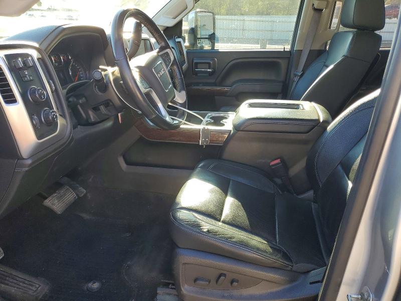 Photo 7 from auction – 2015 GMC SIERRA K25 with VIN 1GT12ZE88FF681256