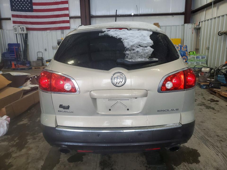 Photo 6 from auction – 2012 BUICK ENCLAVE with VIN 5GAKRCEDXCJ274401