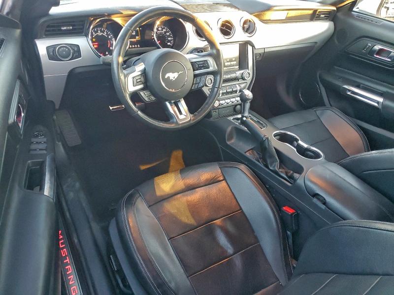 Photo 8 from auction – 2015 FORD MUSTANG with VIN 1FATP8UH7F5426616