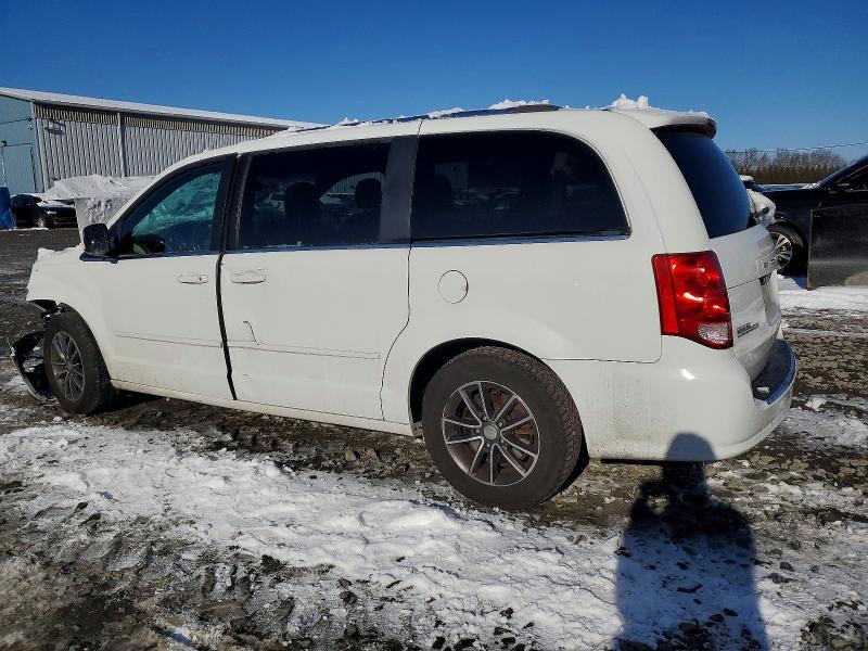 Photo 2 from auction – 2017 DODGE GRAND CARA with VIN 2C4RDGCG3HR813962