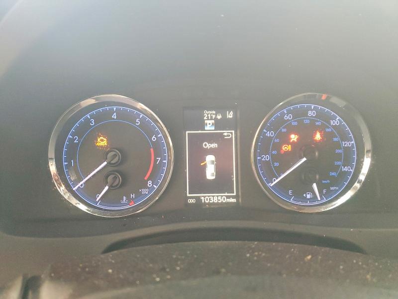 Photo 9 from auction – 2019 TOYOTA COROLLA with VIN 2T1BURHE9KC156578