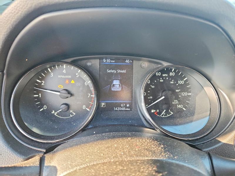 Photo 9 from auction – 2018 NISSAN ROGUE S with VIN JN8AT2MT3JW468738