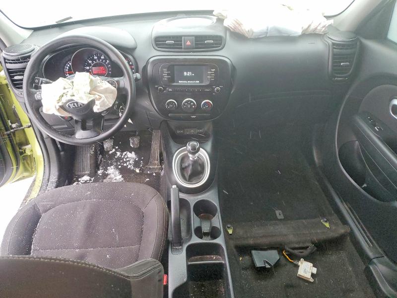 Photo 8 from auction – 2017 KIA SOUL with VIN KNDJN2A22H7887864