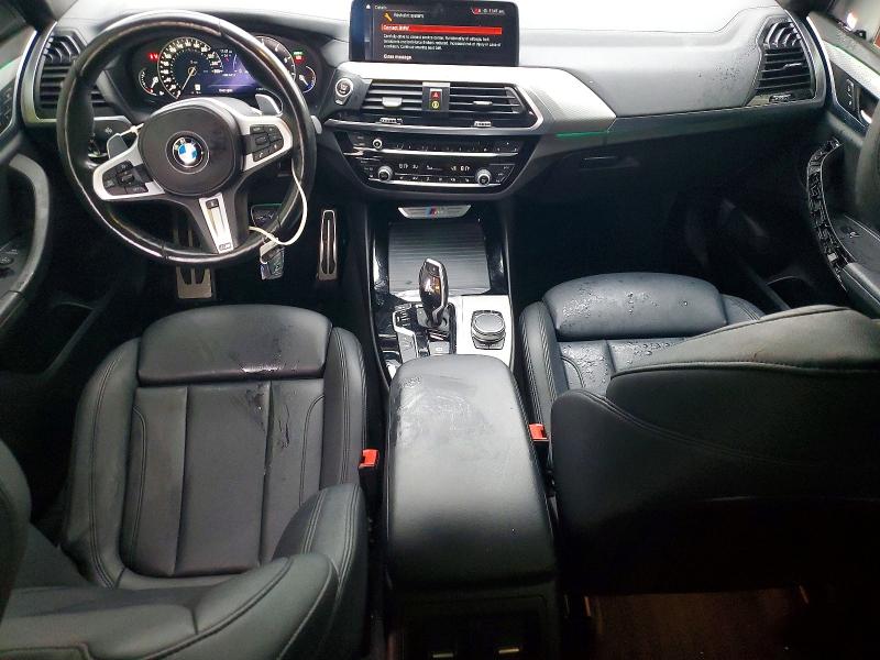 Photo 8 from auction – 2019 BMW X3 with VIN 5UXTS3C56K0Z06722