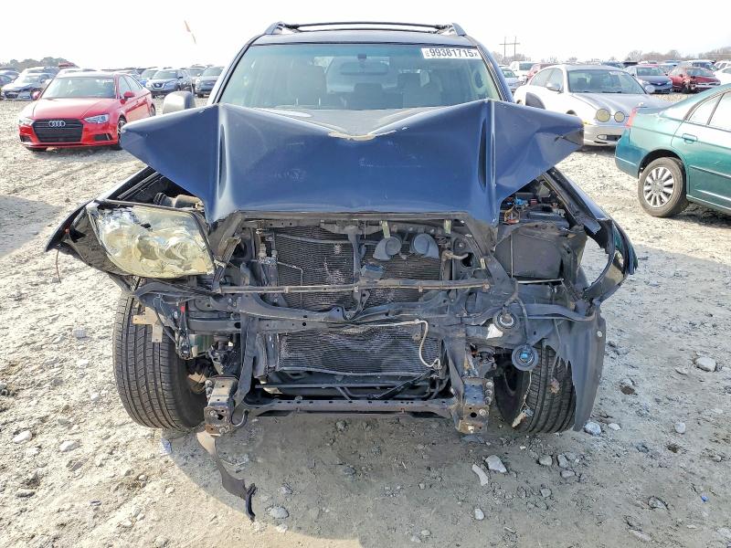 Photo 5 from auction – 2007 TOYOTA 4RUNNER SR with VIN JTEZU14R378067841