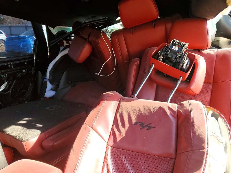 Photo 10 from auction – 2017 DODGE DURANGO R/ with VIN 1C4SDJCTXHC636668