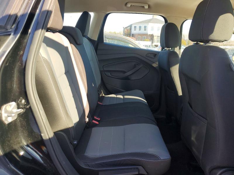 Photo 11 from auction – 2017 FORD ESCAPE S with VIN 1FMCU0F7XHUC57415