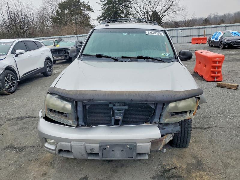 Photo 5 from auction – 2004 CHEVROLET TRAILBLAZE with VIN 1GNET16S046186659