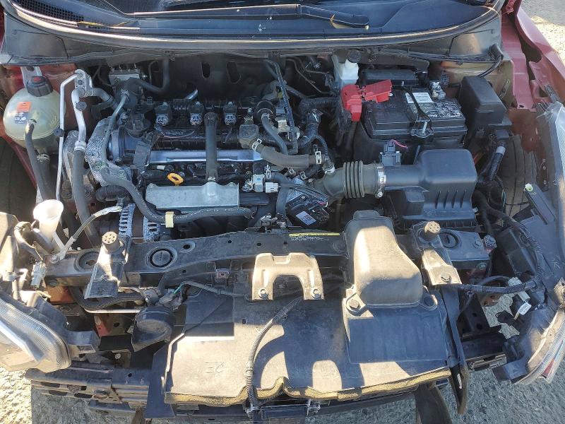 Photo 11 from auction – 2021 NISSAN VERSA SV with VIN 3N1CN8EV5ML892968