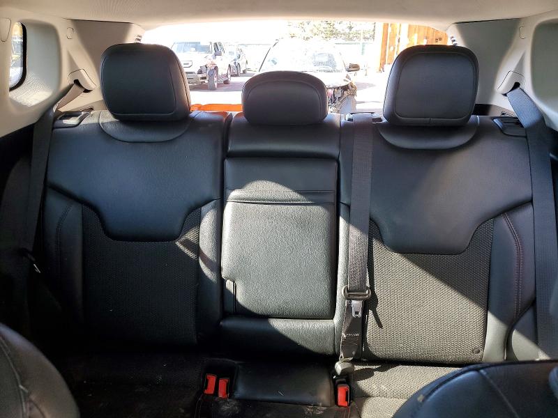 Photo 10 from auction – 2019 JEEP COMPASS TR with VIN 3C4NJDDB9KT660436