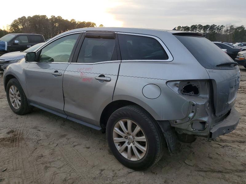 Photo 2 from auction – 2010 MAZDA CX-7 with VIN JM3ER2W55A0320529