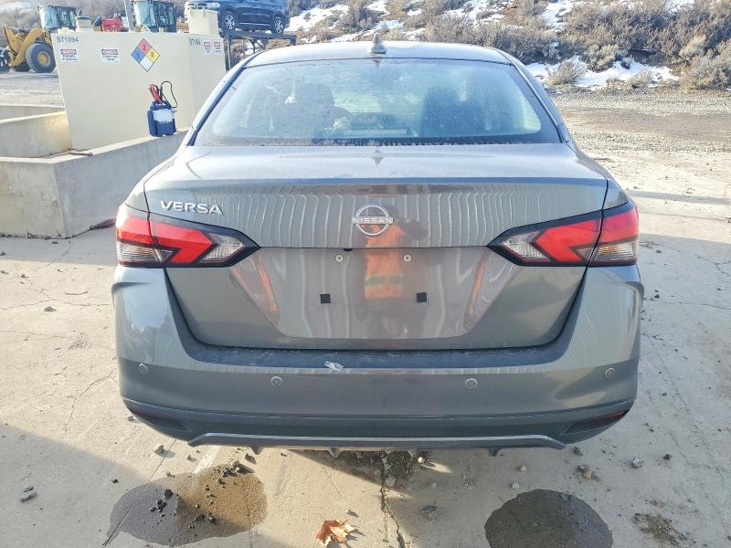 Photo 6 from auction – 2025 NISSAN VERSA with VIN 3N1CN8EV6SL858700