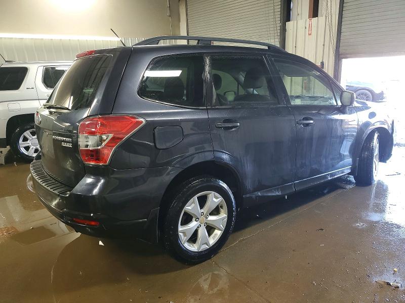 Photo 3 from auction – 2015 SUBARU FORESTER 2 with VIN JF2SJADC6FH457908