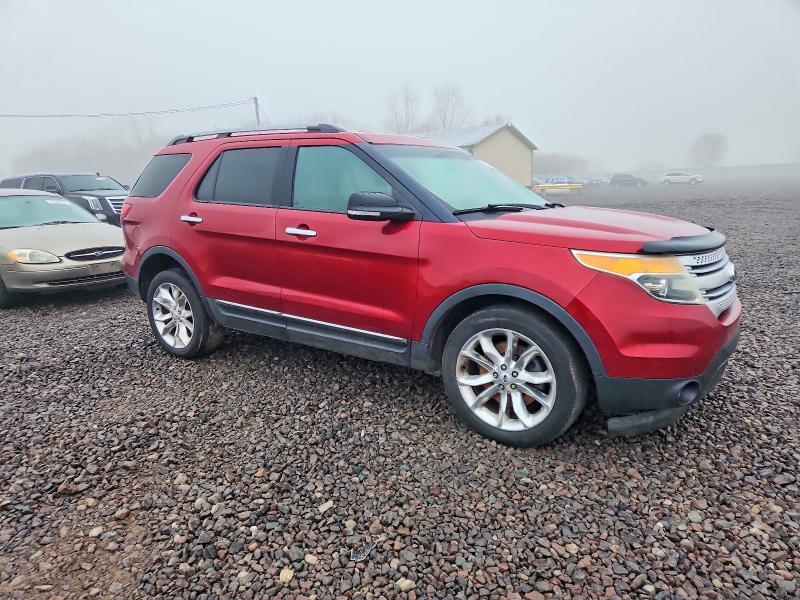 Photo 4 from auction – 2014 FORD EXPLORER X with VIN 1FM5K8D89EGA99314